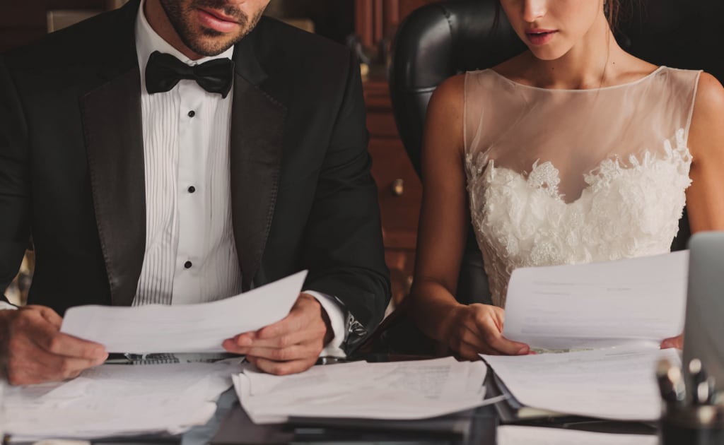 Prenuptial Agreements in Georgia: How to Protect Your Assets Before You Say “I Do”