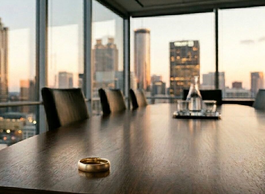 Dividing Stock Options, RSUs, and Executive Compensation in a Georgia Divorce