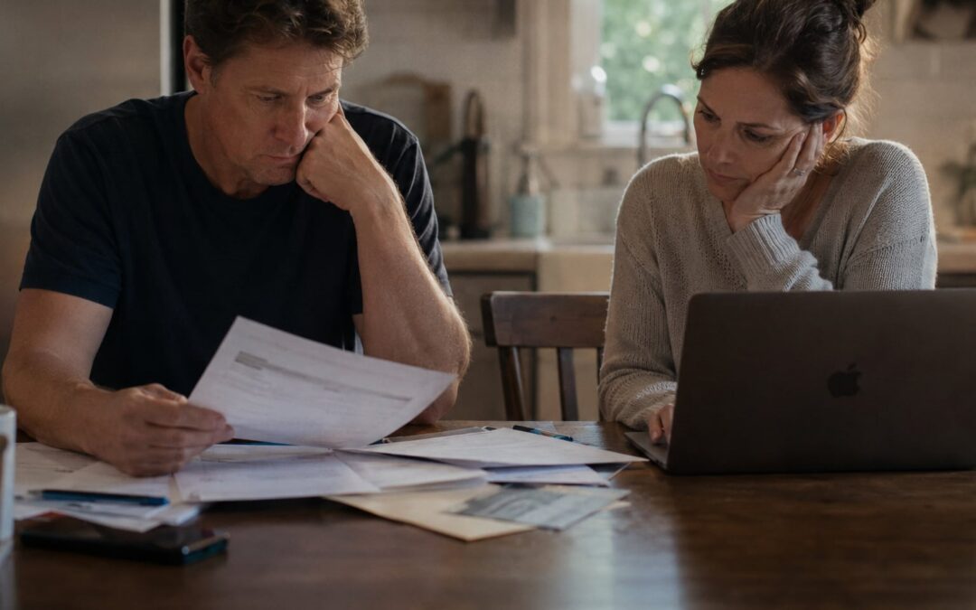 Commingled Assets in a Georgia Divorce: When Separate Property Stops Being Separate